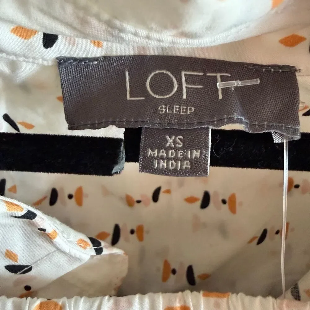 LOFT crafted from